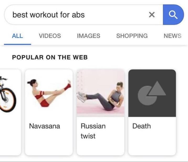 best workout for abs X ALL VIDEOS IMAGES SHOPPING NEWS POPULAR ON THE WEB 4 Navasana Russian Death twist