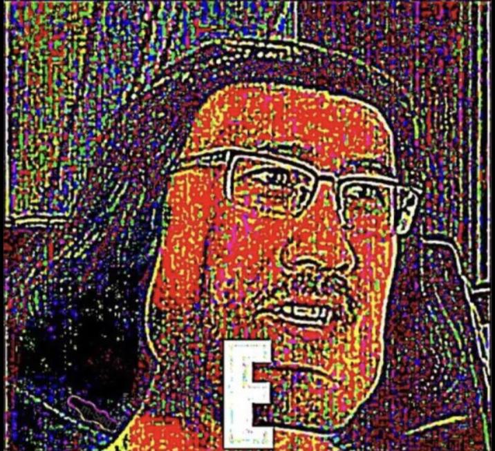 E