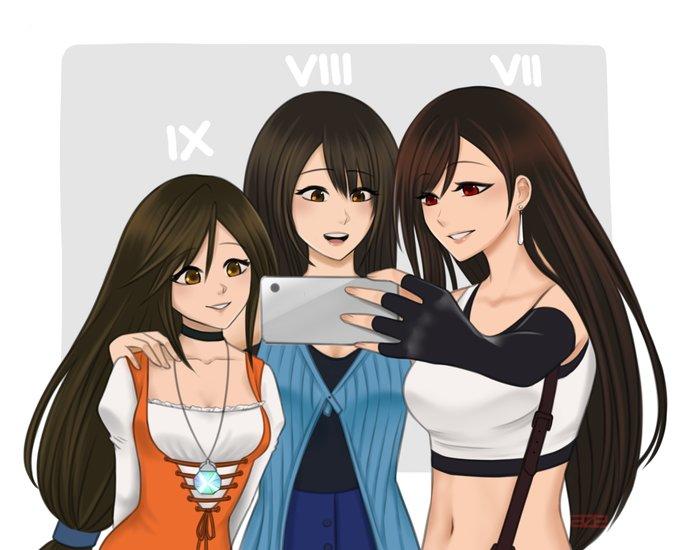 ㄧㄨ VIII VII