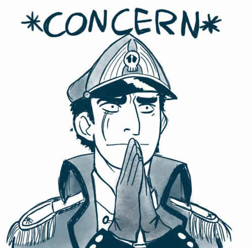 *CONCERN*