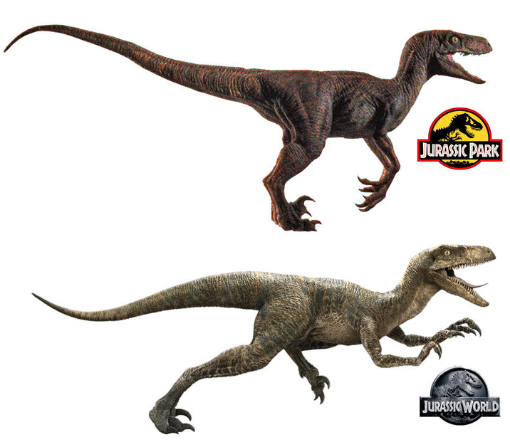 JURASSIC PARK JURASSIC WORLD