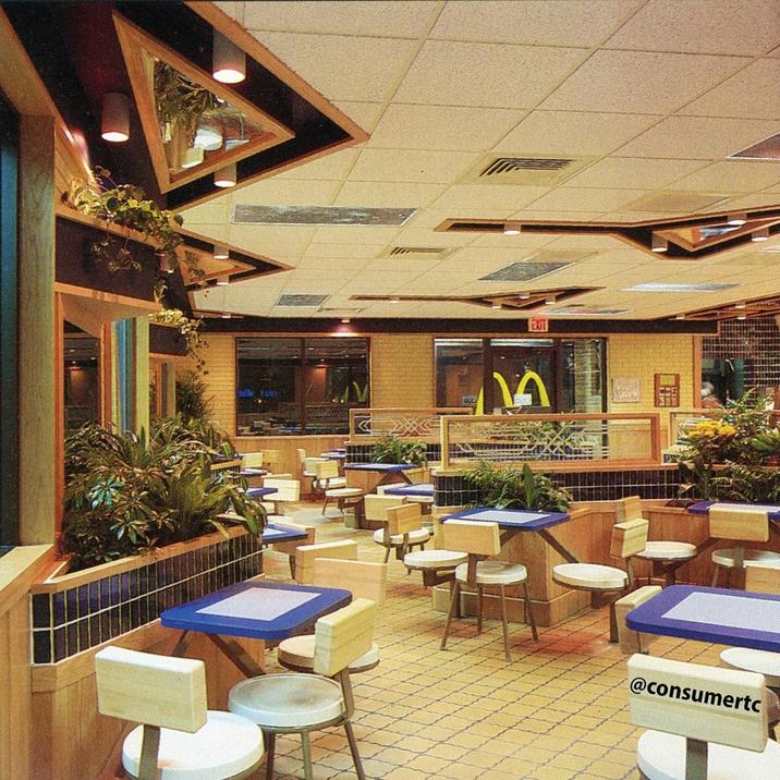 25 Retro Fast Food Ads And Images From The 80s To Remember The Golden 25 Retro Fast Food Ads And Images From The 80s To Remember The Golden