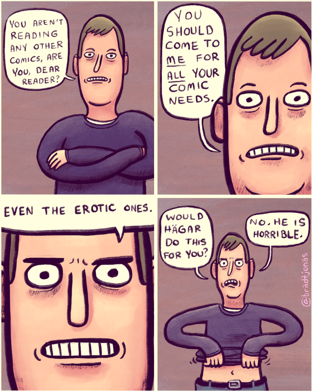 Exclusive | Webcomics | Know Your Meme