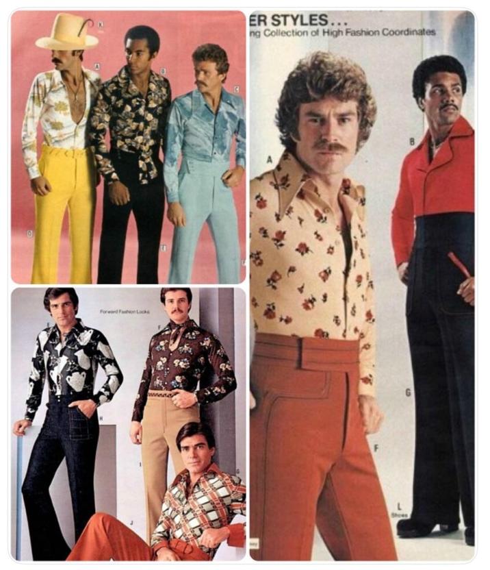 25 Groovy Photos Of '70s And '80s Fashion Trends | Know Your Meme
