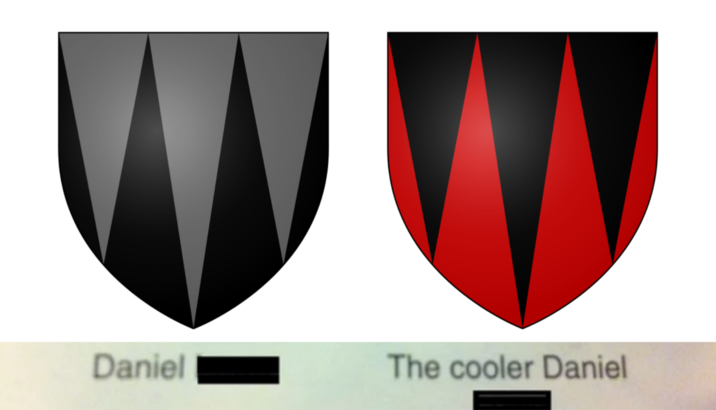 Daniel The cooler Daniel