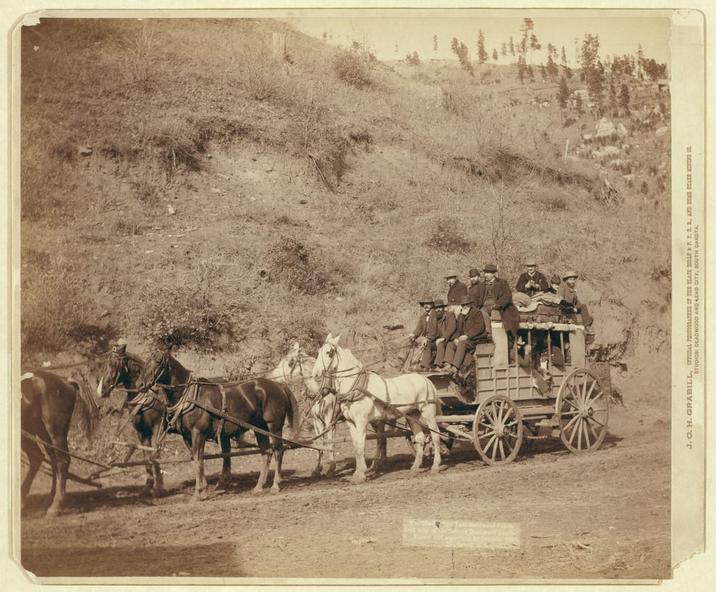 25 Historical Images Going Back To The Wild West | Know Your Meme