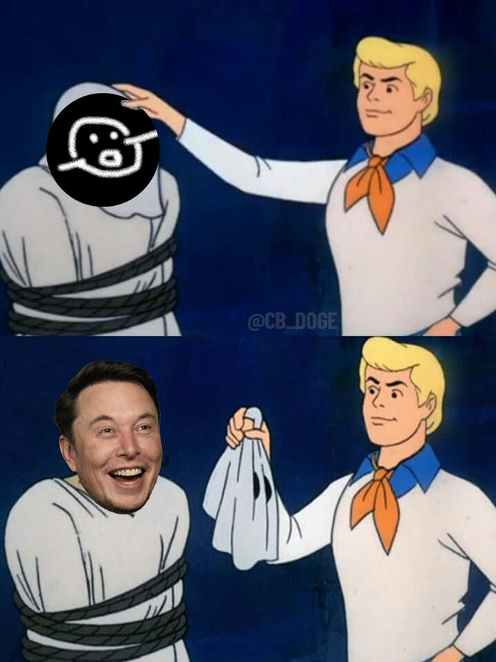 A May 4th, 2025 "Let's See Who This Really Is":https://knowyourmeme.com/memes/lets-see-who-this-really-is meme by @cb_doge that muses over whether "Gork" is run by Elon Musk.