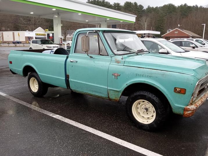 DOLLAR GENERAL Firestone