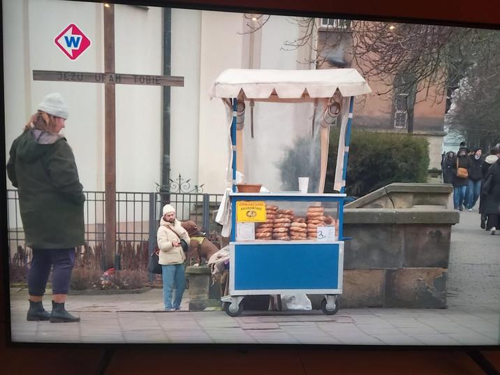 W JEZU UFAM TUBIE OBWARZANKE KRAKOWSKIK