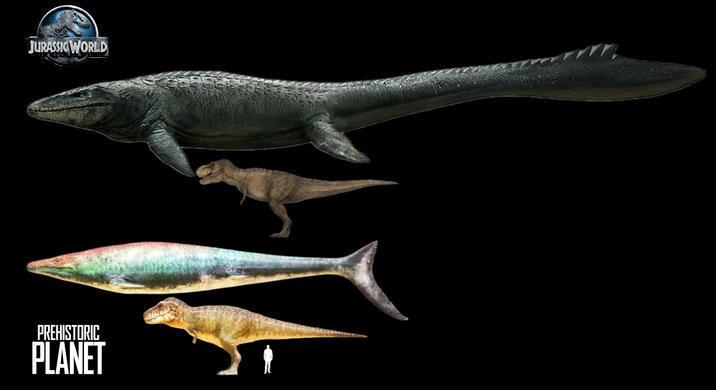 JURASSIC WORLD PREHISTORIC PLANET