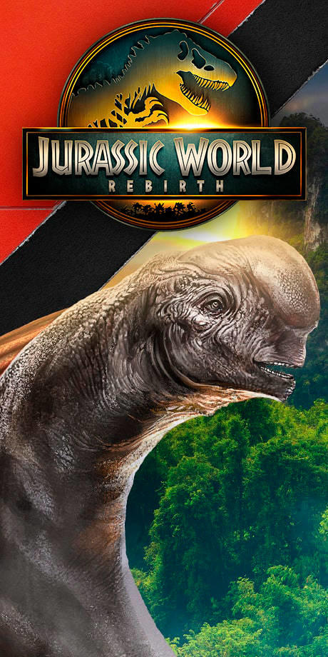 wwww JURASSIC WORLD REBIRTH