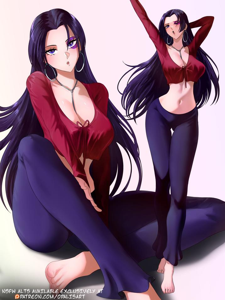 NSFW ALTS AVAILABLE EXCLUSIVELY AT DPATREON.COM/OPALISART