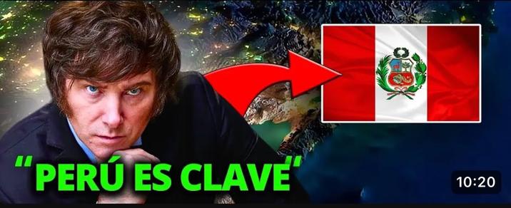PERÚ ES CLAVE 10:20