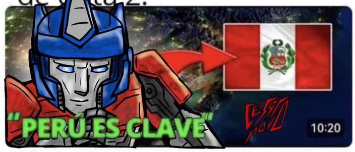 PERUES CLAVE D 10:20