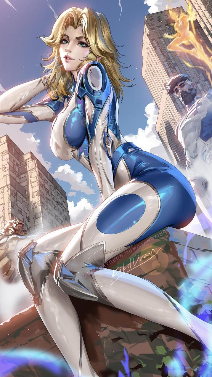 WPATREON.COM/LIANGXING Kikol Draws