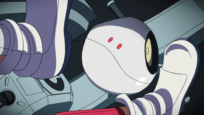 Sauce: Mobile Suit Gundam: GQuuuuuuX (EP5)