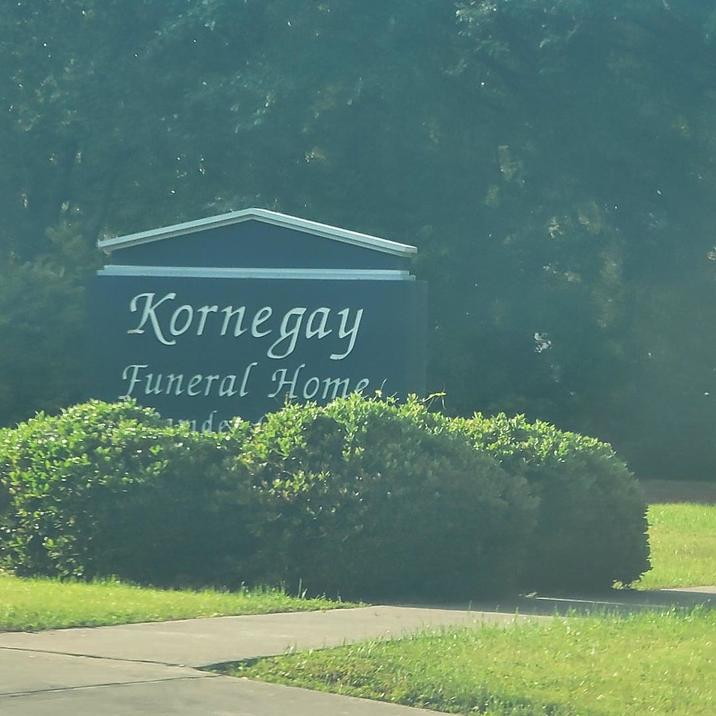 Kornegay Funeral Home