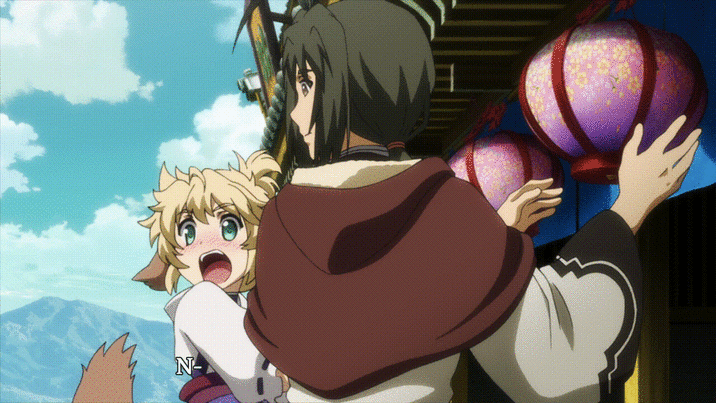 From DameDesuYo Fansubs.