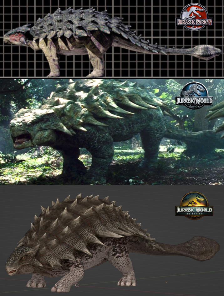 JURASSIC PARK JURASSIC WORLD JURASSIC WORLD REBIRTH
