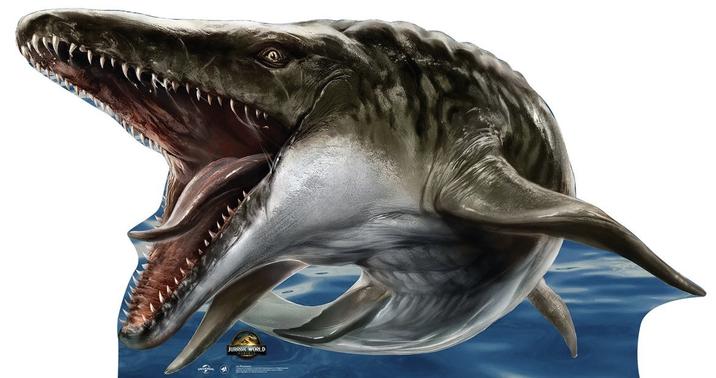 JURASSIC WORLD