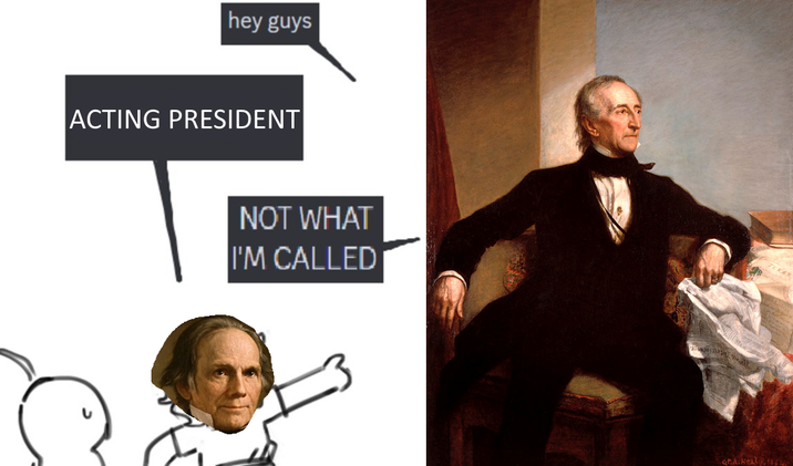 hey guys ACTING PRESIDENT NOT WHAT I'M CALLED QP.A.Kelly18