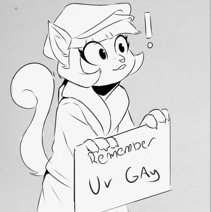 Remember Uv GAY