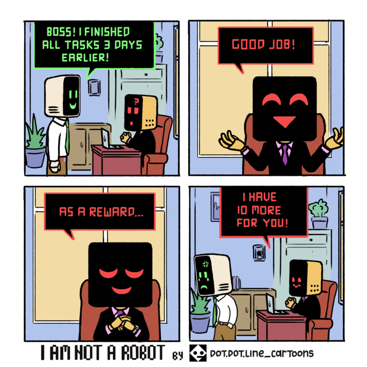 27 Webcomics That Perfectly Captures Real-Life Struggles | Know Your Meme