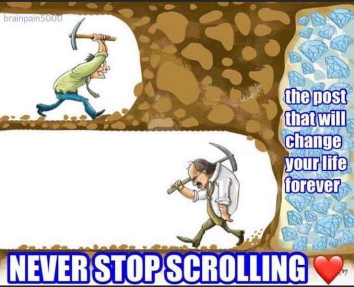 brainpain5000 the post that will change your life forever NEVER STOP SCROLLING