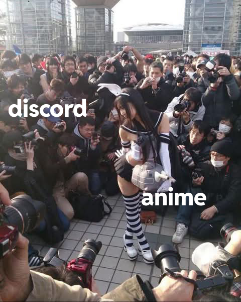 discord anime