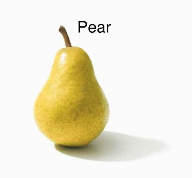 An "anti-meme":https://knowyourmeme.com/memes/anti-memes from the /r/antimeme subreddit, referencing the Pear Baby "photoshop":https://knowyourmeme.com/memes/sites/photoshop.