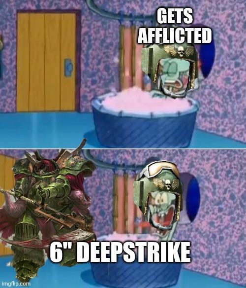 imgflip.com GETS AFFLICTED 6" DEEPSTRIKE
