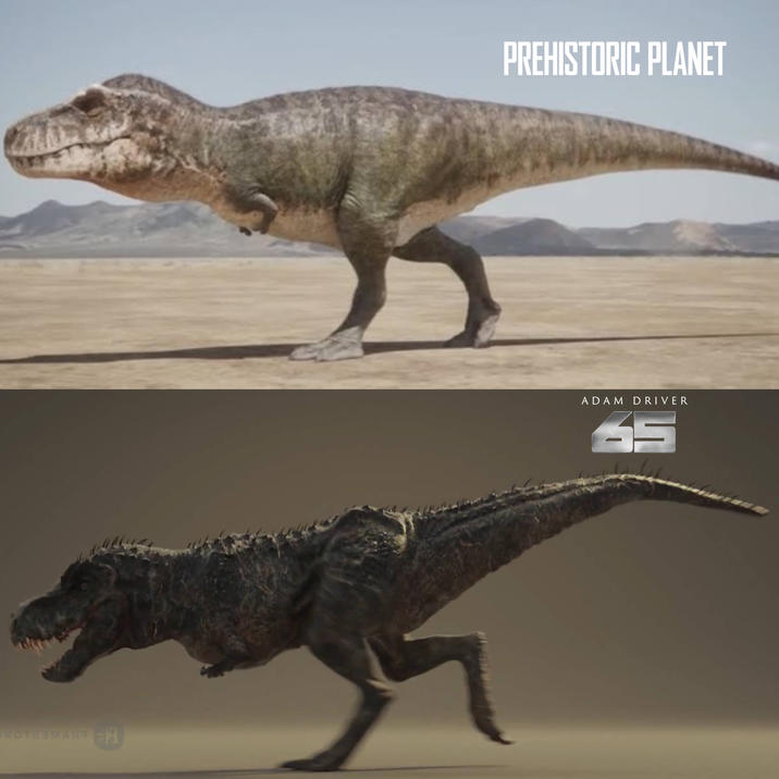 BROT23MARE PREHISTORIC PLANET ADAM DRIVER 35