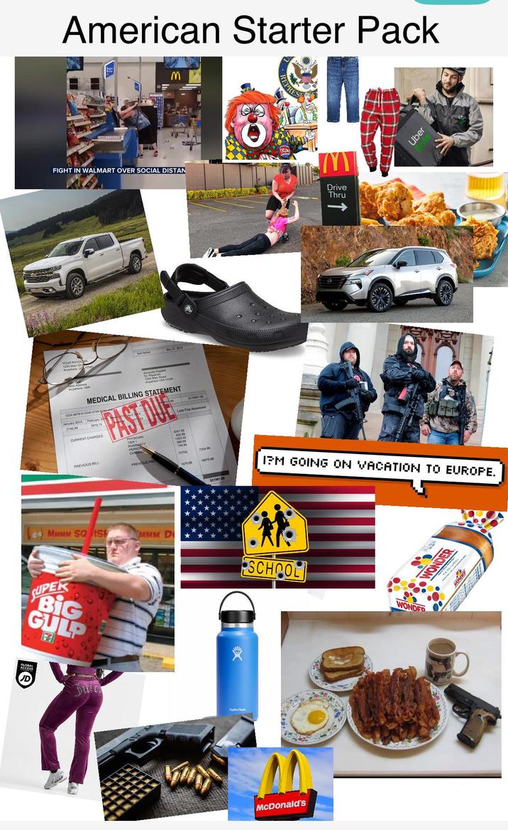 American Starter Pack LAND CLOSEO M FIGHT IN WALMART OVER SOCIAL DISTAN nd Notion YOUR PHYSIC 1234 Mun Anywhere. Why 31, 2014 43 Addres Anywhere USA Accounts Payable Dr. Pian 1234 Man S Anywhere USA 12345 MEDICAL BILLING STATEMENT 1234-5678-912345-6780-6766-40 January 2014 February 20 CURRENT CHARGES PAST DUE PHYSICIAN MER Late Fee Assessed 424790 855.08 PHARMACY VERNIG 142345 56699 744 99 PREVIOUS BILL: TOTAL 7954 98 PREVIOUS PAST 1976.88 18976.88 MMMM SQ ISH MMM D GULP LOBAL ACCESS REPRES Drive Thru Uber $21987.99 IPM GOING ON VACATION TO EUROPE. Hydro Fisk WONDER SCHOOL WONDED McDonald's WONDE NDER