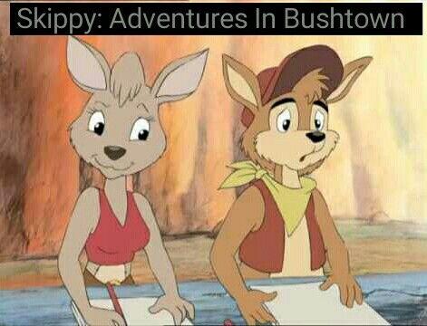 Skippy: Adventures In Bushtown