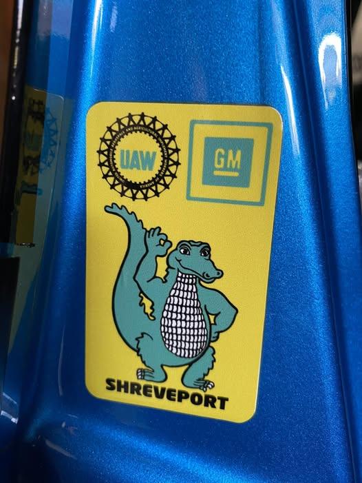 UAW GM SHREVEPORT