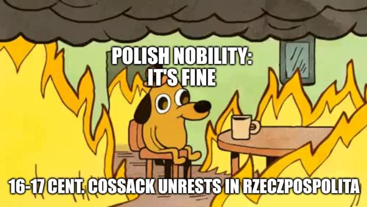 Just ignore the roots of problems | History Memes | Know Your Meme
