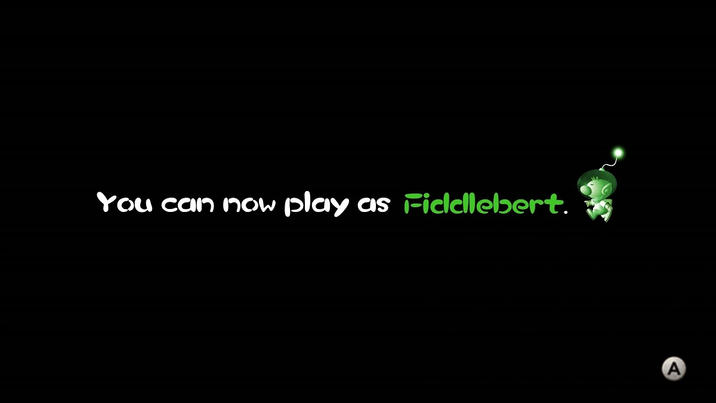 You can now play as Ficlcllebert. A