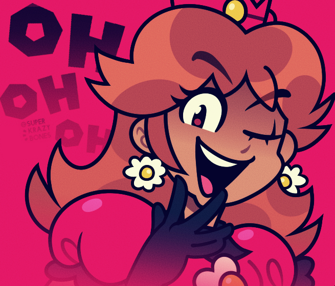 OH OH SUPER KRAZY BONES