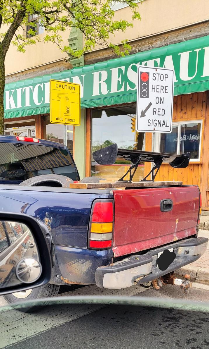 25 Awful Car Modifications Spotted On The Roads | Know Your Meme