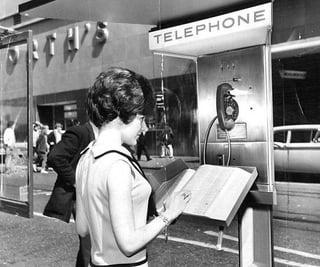TELEPHONE