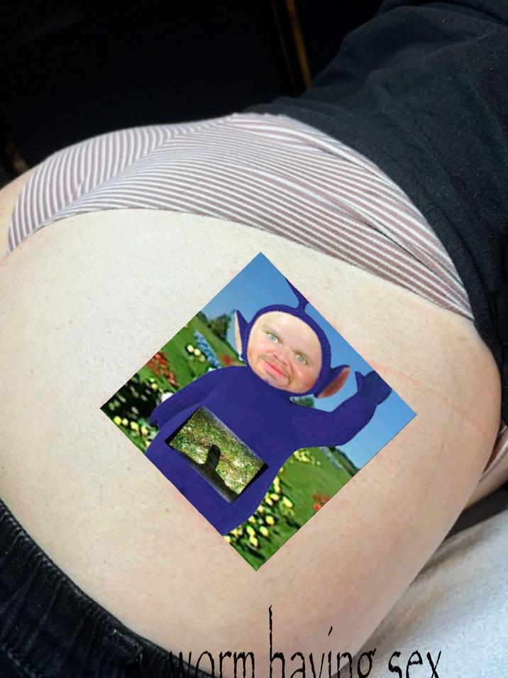 having worm having sex