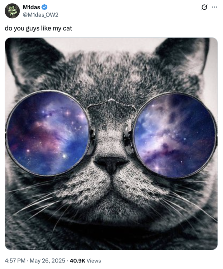 A "tweet":https://knowyourmeme.com/memes/sites/twitter-x about Twitter user Crafter (==@Craftiest_==) who was exposed in May 2025.