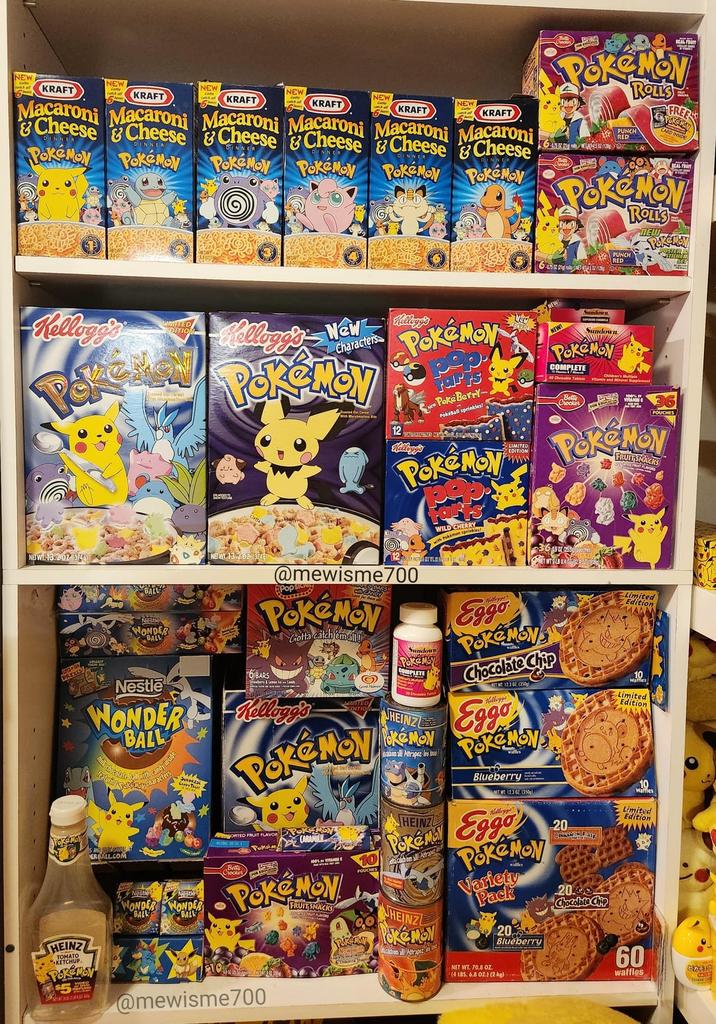 REAL FRUIT POKEMON ROLLS NEW NEW NEW NEW NEW KRAFT KRAFT KRAFT KRAFT KRAFT NEW KRAFT Macaroni Macaroni Macaroni Macaroni Macaroni Macaroni Cheese Cheese Cheese Cheese Cheese Cheese DINNER 47E450 DINNER POKEMON POKEMON POKEMON Pokemon POKEMON PokeMoy Kellogg's PUNCH RED PUNCH RED REAL FRUIT ROLLS NEW PokeMay Characters Hellogg's New PokeMoy 12 Kellogg's Pokémon Hellogg's pop Tarts New Poke Berry- Pokéball sprinkles! Pokemon LIMITED EDITION wwwww Sundown Sundown PokeMON COMPLETE Chewable Tablets Vitamin and Mineral Supplement Betti POUCHES PokeMoy FRUIT SNACKS WILD CHERRY NEW1.13.2.02. 1374g) BALLY Nestle WONDER BALL Nestle WONDER BALL milk chocolate Pokem S AND BY GAVES ERBALL.COM HEINZ TOMATO KETCHUP POKEMON Nestle Nestle WONDER WONDER BALL BALL NET WT.13-207-1374 @mewisme 700 Popsic BARS PokeMoy 6BARS Gotta catch 'em all! Kellogg's Poke MON ORTED FRUIT FLAVOE Betty Crocker Poksim POKEMON 1005 Poke Nov @mewisme700 FRUIT SNACKS Sundown Pokeby COMPLETE HEINZ POKEMON on all Attrapez-les tous SUAN HEINZ 10 Роколу Eggo POKEMONS Chocolate Chip ET MT 12.302 (350 Hellogg's Eggo POKEMON Blueberry ET WT 12.3 02 (350) Pokém Eggo PokeMov Variety Pack HEINZU Pokemo NET WT. 70.8 oz 20 Blueberry (4 LBS. 6.8 OZ.) (2 kg). 20 20 Chocolate Chip Limited Edition 10 Limited Edition MAN 10 Waffles Limited Edition 60 waffles ピカチュ CST