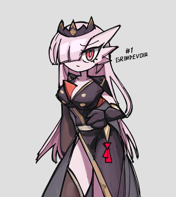 #1 GRIMDEVOIR
