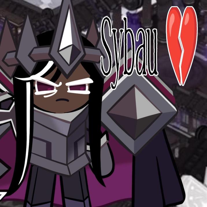 A "redraw":https://knowyourmeme.com/memes/redraw of the "SYBAU":https://knowyourmeme.com/memes/syba Lazer Dim 700 "meme":https://knowyourmeme.com/memes/memes, showing a character from "_Cookie Run: Kingdom_":https://knowyourmeme.com/memes/subcultures/cookie-run-kingdom.