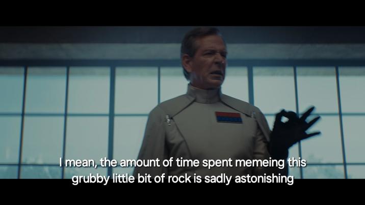 I mean, the amount of time spent memeing this grubby little bit of rock is sadly astonishing