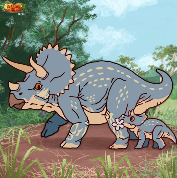JURASSI PINS 02/04