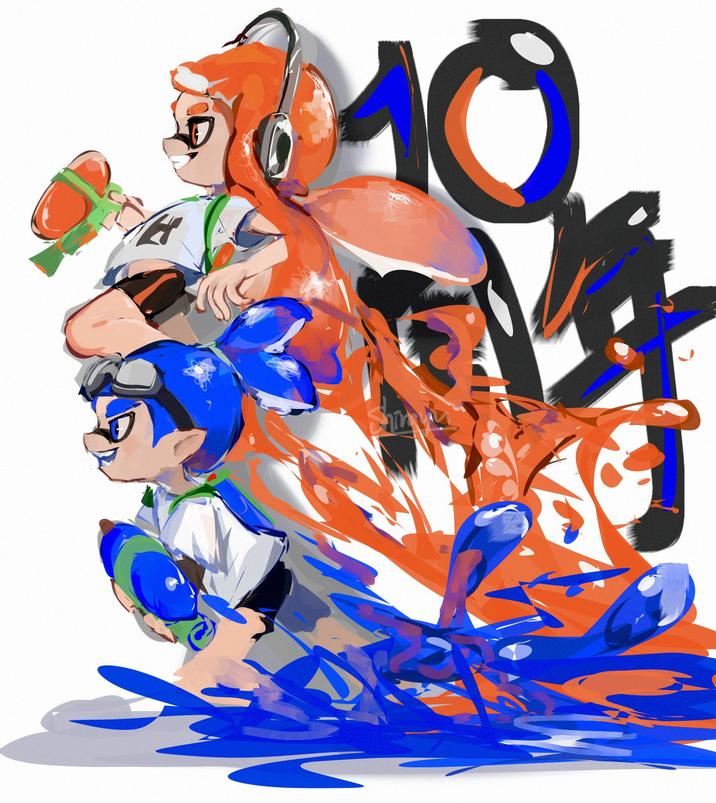 10