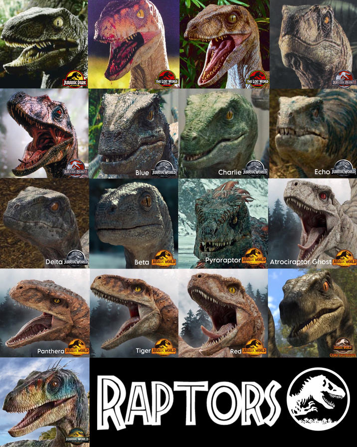 Jurassic park raptors | Jurassic Park | Know Your Meme