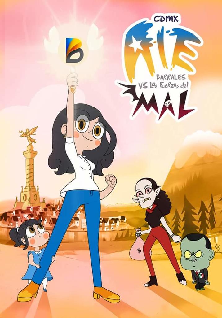 For those wondering, it happened "back on June 2018":https://www.sopitas.com/noticias/alejandra-barrales-plagio-caricatura-disney/ and Daron "was noticed about it on Twitter":https://twitter.com/DaronNefcy/status/1009495033525882880 before Barrales team took the post down.